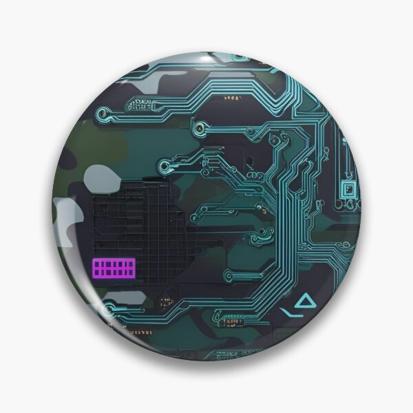 Item preview, Tech Circuitry; Concealment Class designed and sold by mxztar.