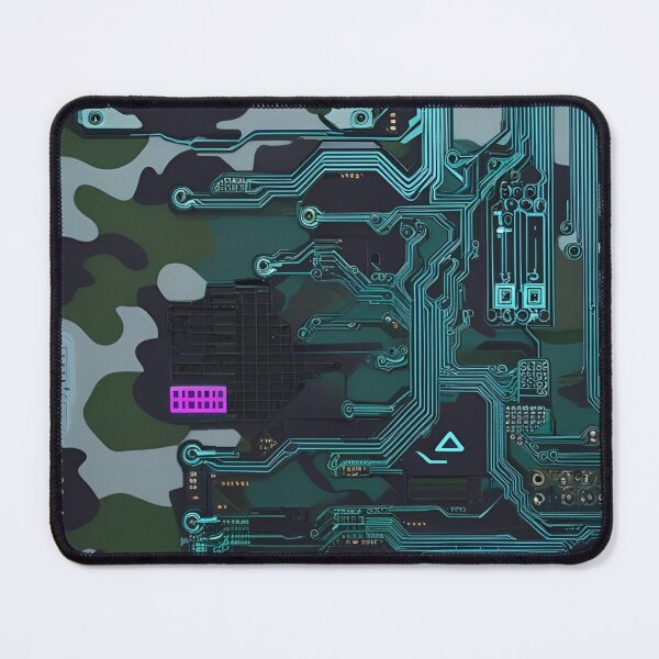Item preview, Tech Circuitry; Concealment Class designed and sold by mxztar.