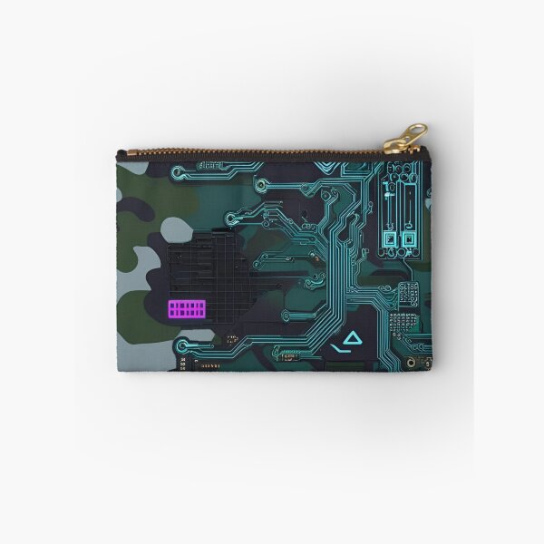 Item preview, Tech Circuitry; Concealment Class designed and sold by mxztar.