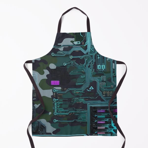 Item preview, Tech Circuitry; Concealment Class designed and sold by mxztar.