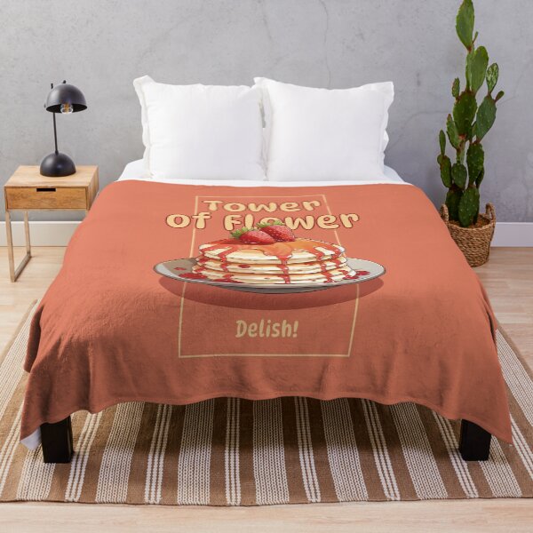 Item preview, Fluffy Breakfast Flap jacks Pancakes designed and sold by RepYourLook.