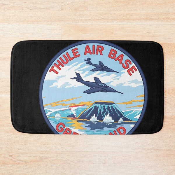 Item preview, Original 1950s-60s USAF Thule Air Base designed and sold by benbuster.