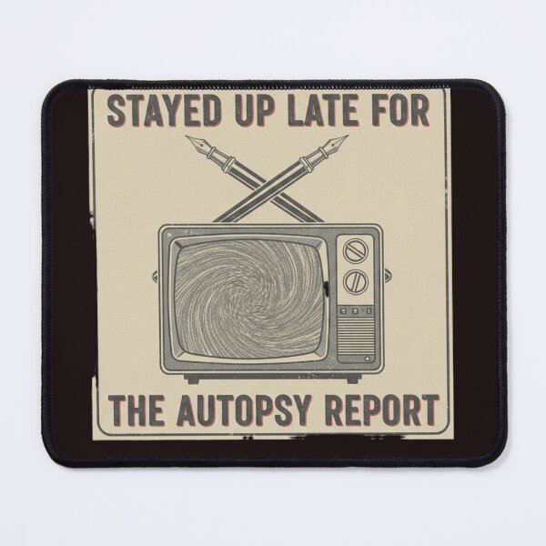 Item preview, True crime fan designed and sold by Creative Veteran.