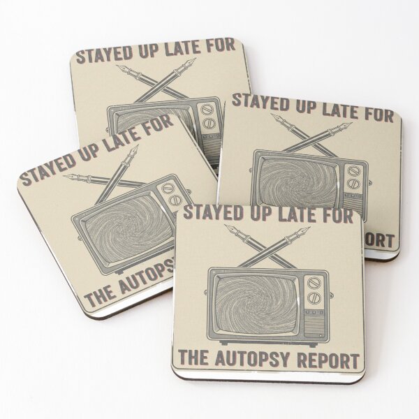 Item preview, True crime fan designed and sold by Creative Veteran.