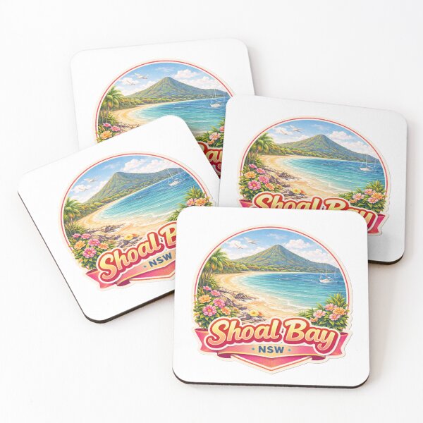 Item preview, Shoal Bay NSW designed and sold by PamLeeDesign.