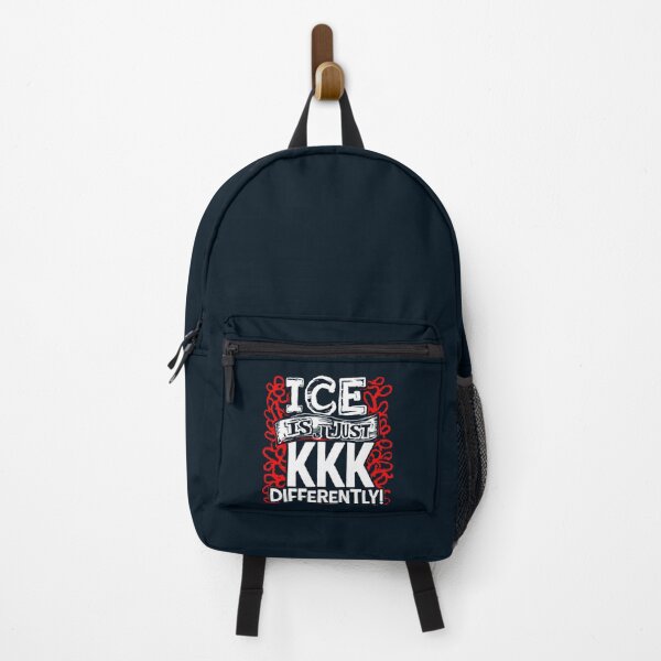 Item preview, Abolish ICE ICE IS JUST KKK SPELLED DIFFERENTLY! designed and sold by Uglyandcute.