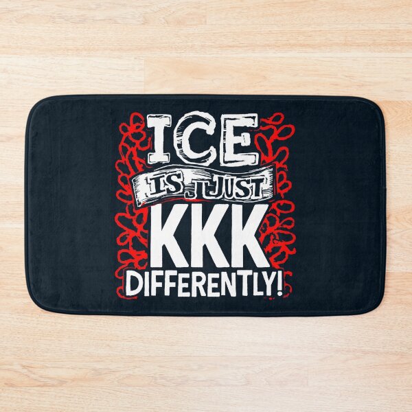 Item preview, Abolish ICE ICE IS JUST KKK SPELLED DIFFERENTLY!  designed and sold by Uglyandcute.