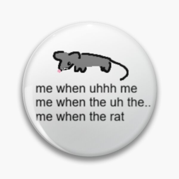 Item preview, ratman designed and sold by sushistreams.