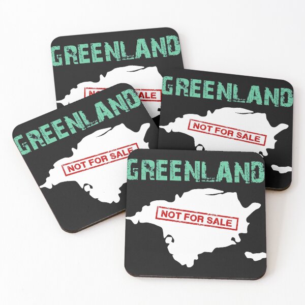 Item preview, Greenland not for sale designed and sold by benbuster.