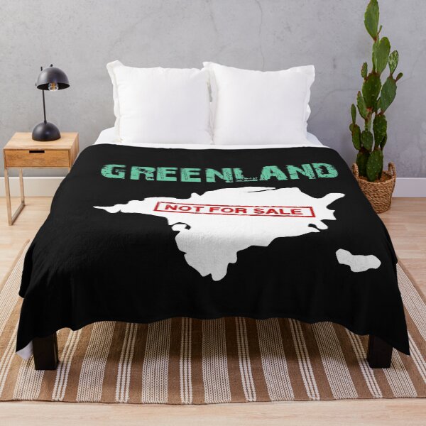 Item preview, Greenland not for sale designed and sold by benbuster.