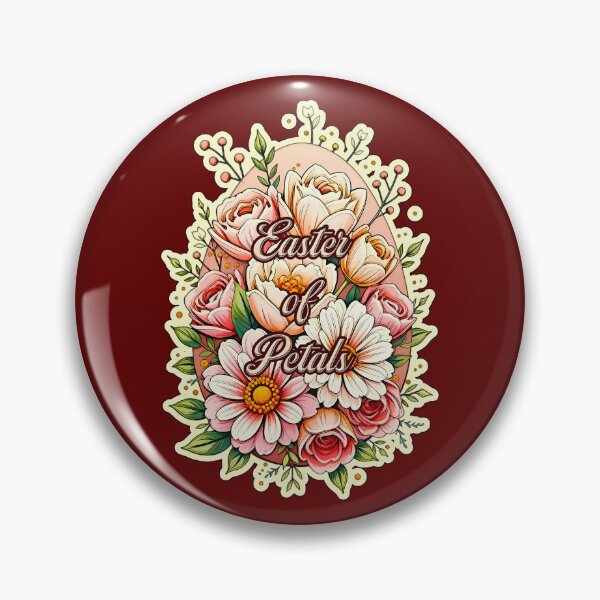 Item preview, Easter of Petals – Floral Bunny Art designed and sold by Topoartispp.
