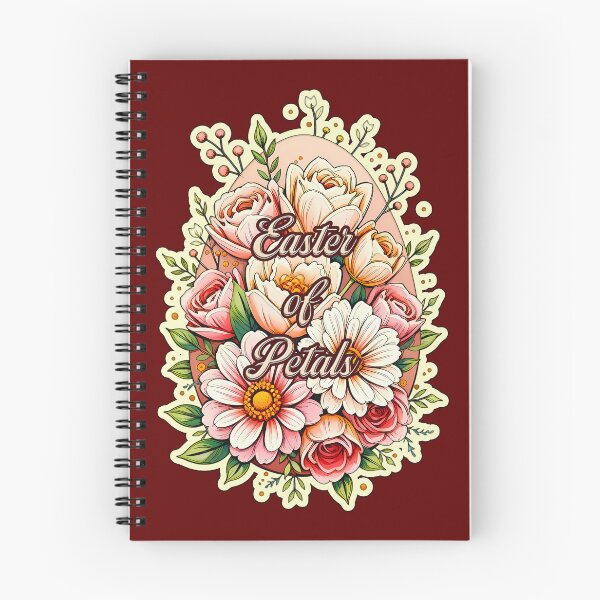 Item preview, Easter of Petals – Floral Bunny Art designed and sold by Topoartispp.