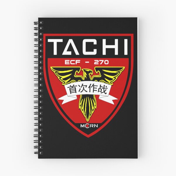 Item preview, Tachi’s space suit the expanse logo Tachi ecf 270 designed and sold by janinydarc.