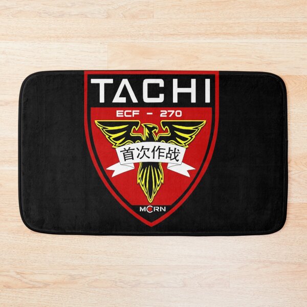Item preview, Tachi’s space suit the expanse logo Tachi ecf 270 designed and sold by janinydarc.