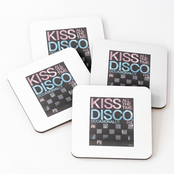 Item preview, Harry Styles Kiss All The Time Disco Occasionally designed and sold by maleahstyles.
