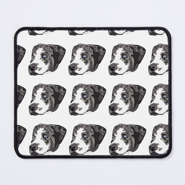 Item preview, Catahoula leopard dog designed and sold by LeahcarsArt.