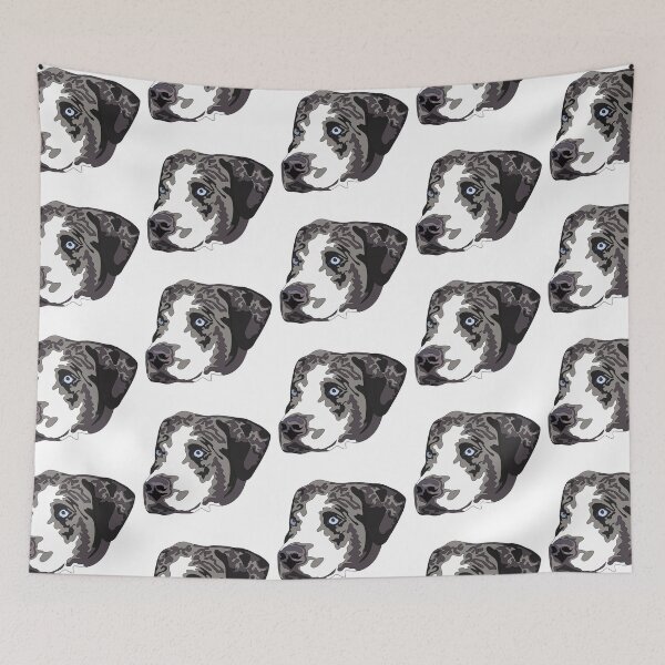 Artikelvorschau, Catahoula Leopardhund entworfen und verkauft von LeahcarsArt.