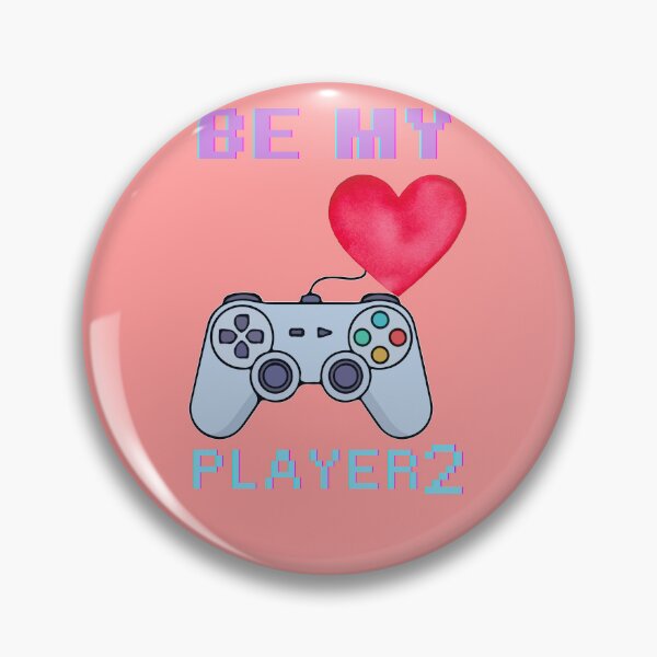 Item preview, Be My Player 2 designed and sold by dludesign.