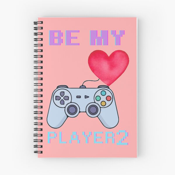 Item preview, Be My Player 2 designed and sold by dludesign.