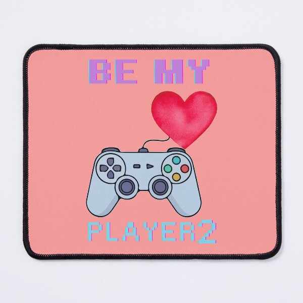 Item preview, Be My Player 2 designed and sold by dludesign.