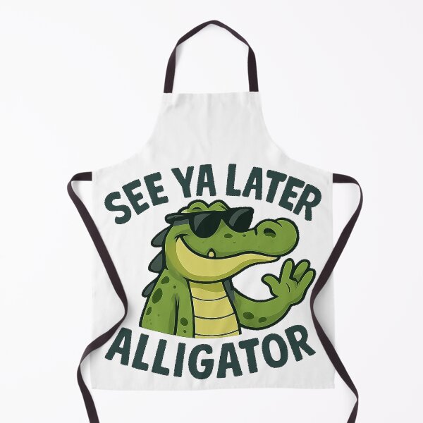 Item preview, Later Gator Funny designed and sold by clarkfraser.