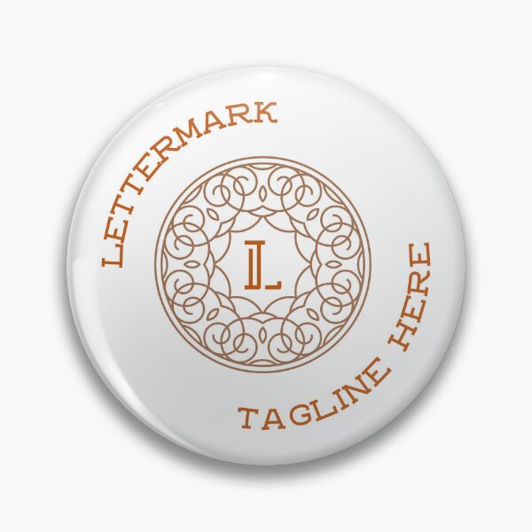Item preview, lettermark tagline here designed and sold by Vernisefrancois.