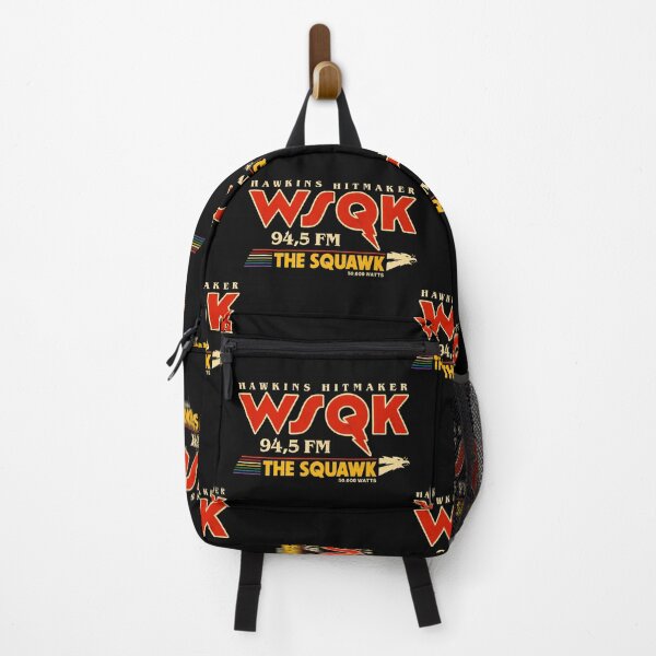 Item preview, WSQK The Squawk 94.5 FM designed and sold by benbuster.