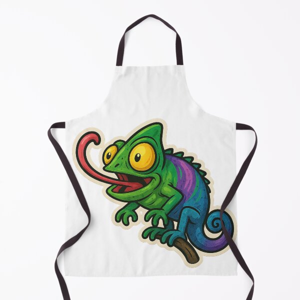 Item preview, Chameleon Vibin designed and sold by Couldbebettah.