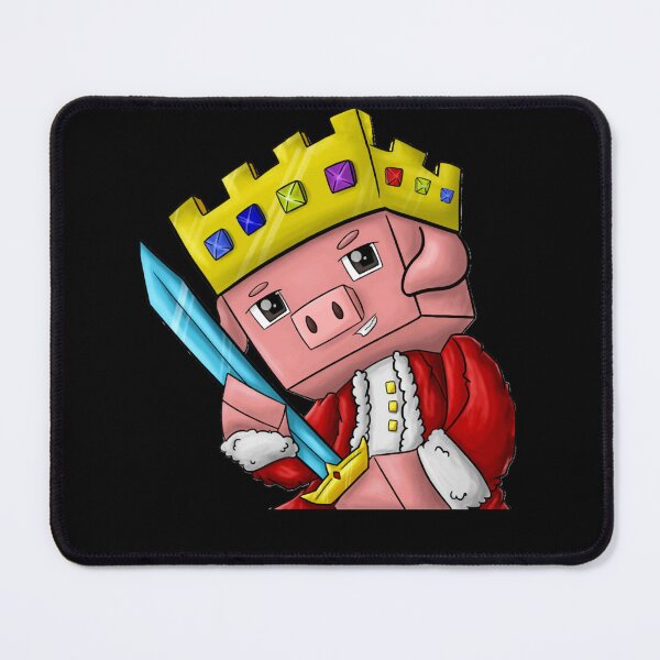 Item preview, Technoblade Technoblade Logo Game designed and sold by janinydarc.