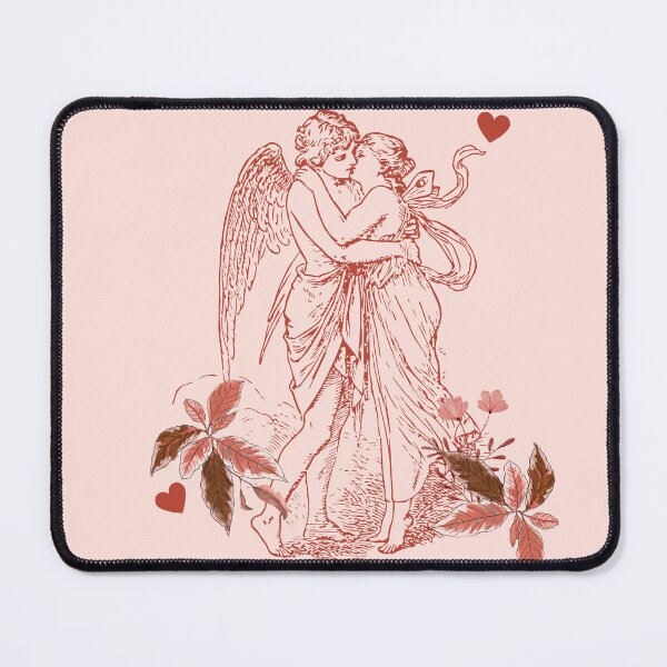 Item preview, Whisper of Love Between Wings and Flowers designed and sold by CozyPaws Studio.