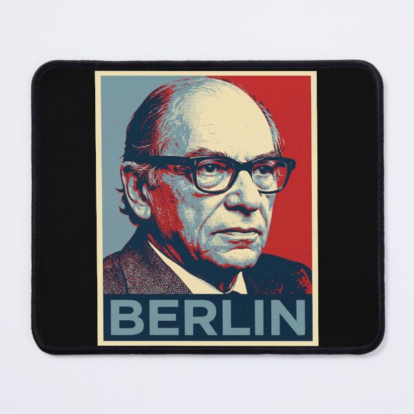 Item preview, Isaiah Berlin Hope Style Retro Poster Art designed and sold by DamianRoy88.