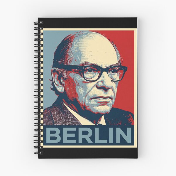 Item preview, Isaiah Berlin Hope Style Retro Poster Art designed and sold by DamianRoy88.