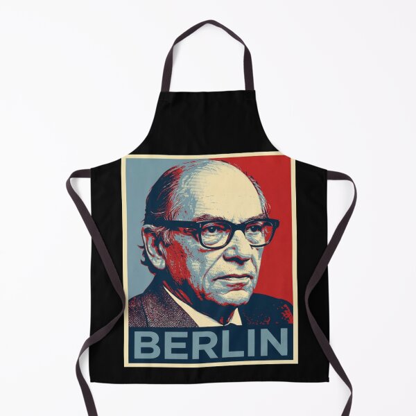 Item preview, Isaiah Berlin Hope Style Retro Poster Art designed and sold by DamianRoy88.