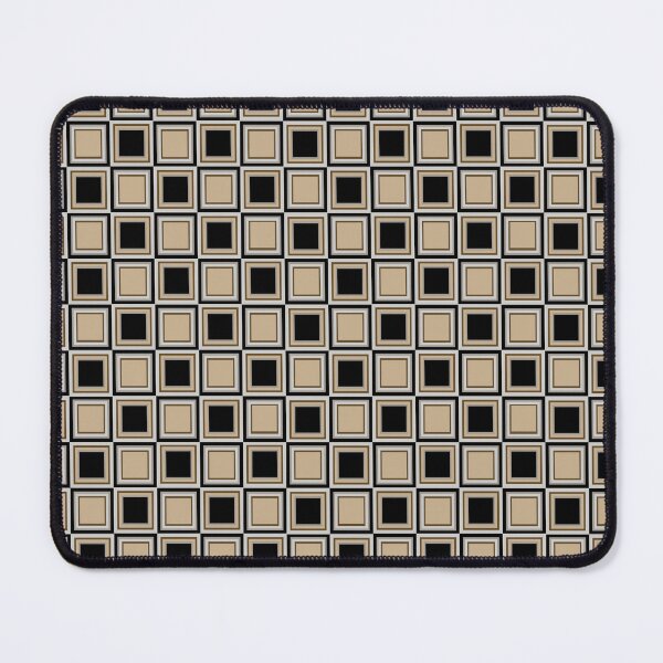 Item preview, Neutral square pattern designed and sold by Mountain-Point.