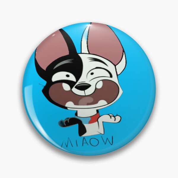Item preview, Deepak The Cat in Me designed and sold by DoggyDaVinci101.