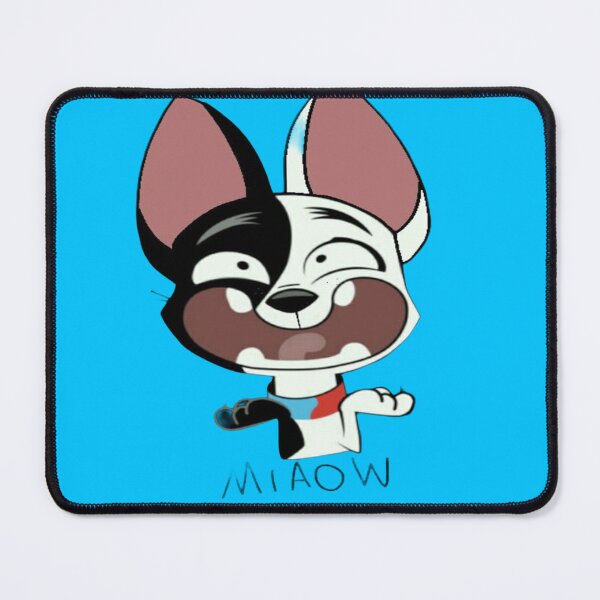 Item preview, Deepak The Cat in Me designed and sold by DoggyDaVinci101.