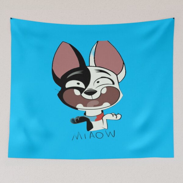 Item preview, Deepak The Cat in Me designed and sold by DoggyDaVinci101.