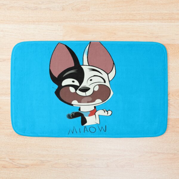 Item preview, Deepak The Cat in Me designed and sold by DoggyDaVinci101.