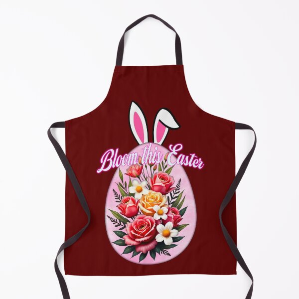 Artikelvorschau, Bloom This Easter – Floral Easter Egg Art entworfen und verkauft von Topoartispp.