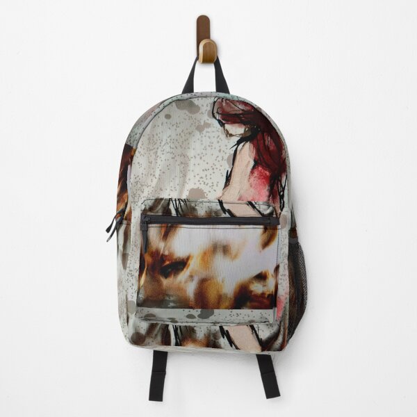 Item preview, Girl On Fire designed and sold by Jeseca Dill.