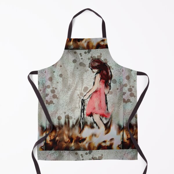 Item preview, Girl On Fire designed and sold by Jeseca Dill.