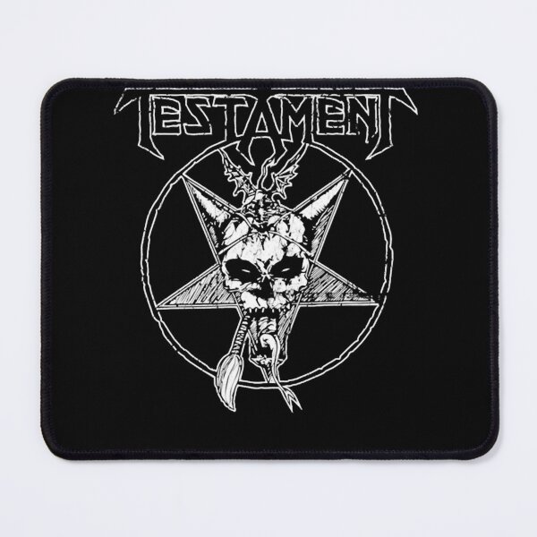 Item preview, Testament Band designed and sold by janinydarc.