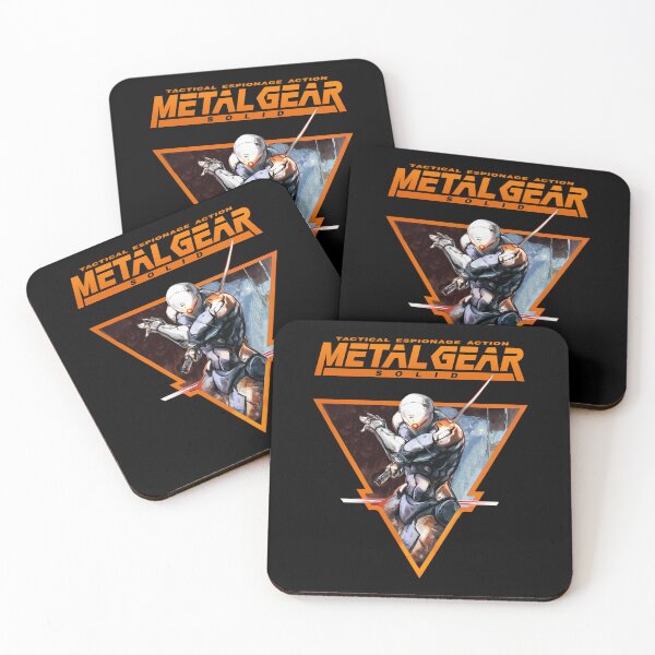 Item preview, Tactical Espionage Action Metal Gear Solid Game designed and sold by janinydarc.