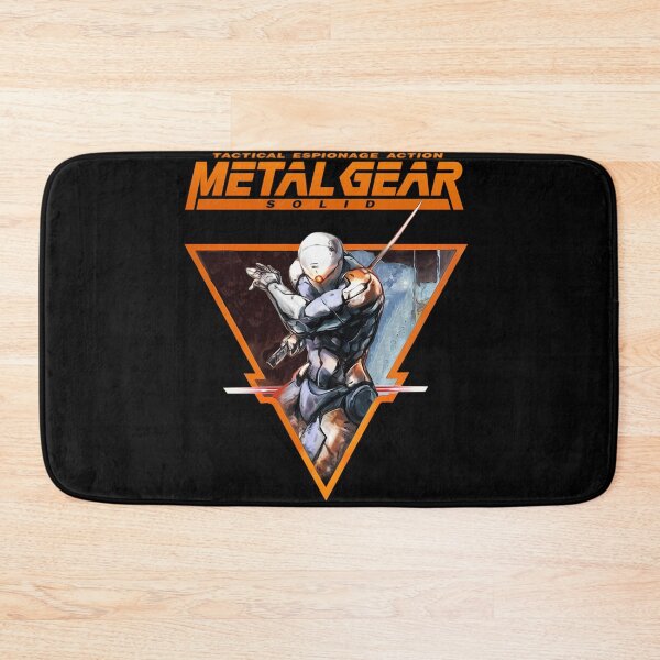 Item preview, Tactical Espionage Action Metal Gear Solid Game designed and sold by janinydarc.