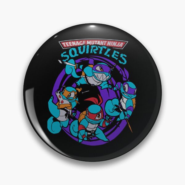 Item preview, Teenage Mutant Ninja Squirtles designed and sold by janinydarc.