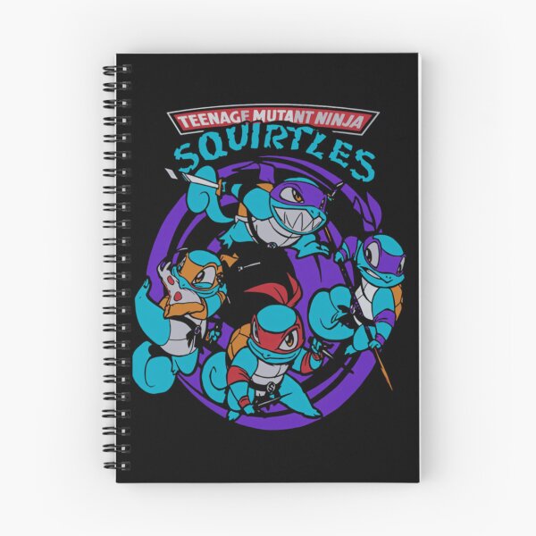 Aperçu de l'œuvre Carapuce Ninja créée et vendue par janinydarc.