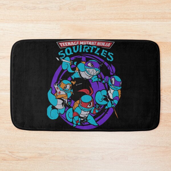 Item preview, Teenage Mutant Ninja Squirtles designed and sold by janinydarc.