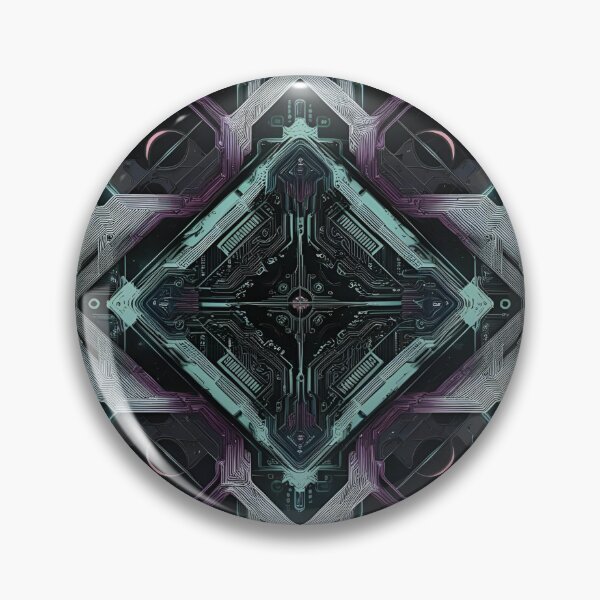 Item preview, Symmetrical Core Processer NV-22 designed and sold by mxztar.