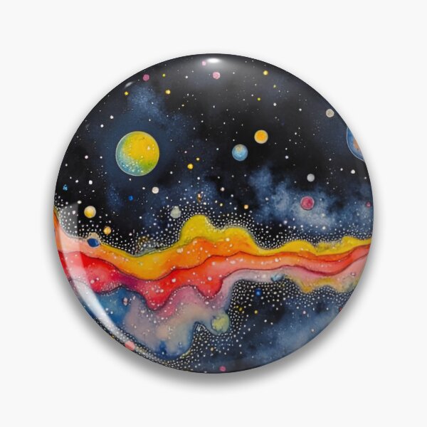 Item preview, Cosmic Spectrum River designed and sold by CAutumnTrapp.