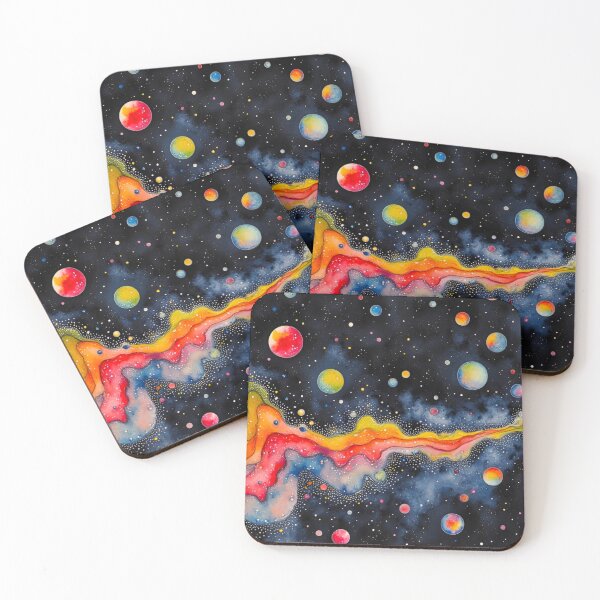 Item preview, Cosmic Spectrum River designed and sold by CAutumnTrapp.